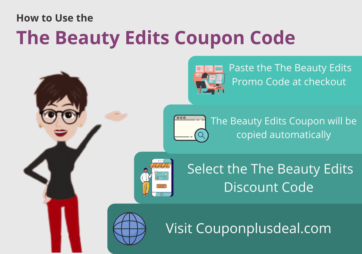 The Beauty Edits Coupon Code